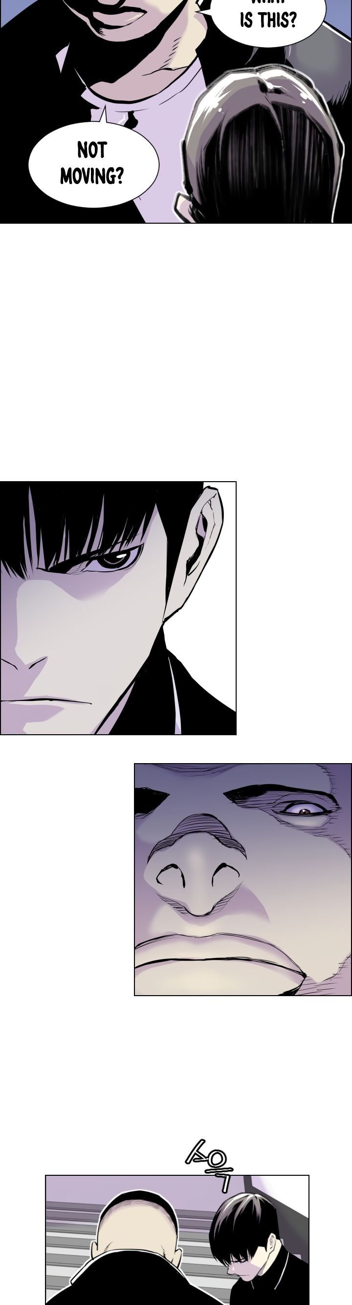 Gang School Chapter 3 — Page 3
