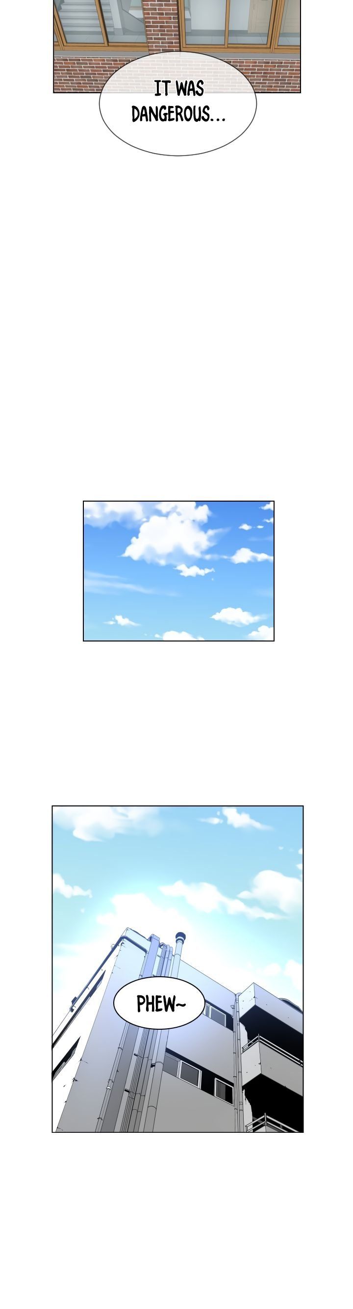 Gang School Chapter 3 — Page 6