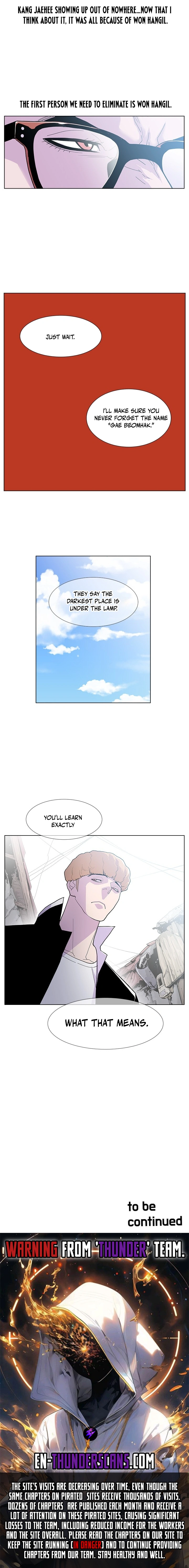 Gang School Chapter 35 — Page 7