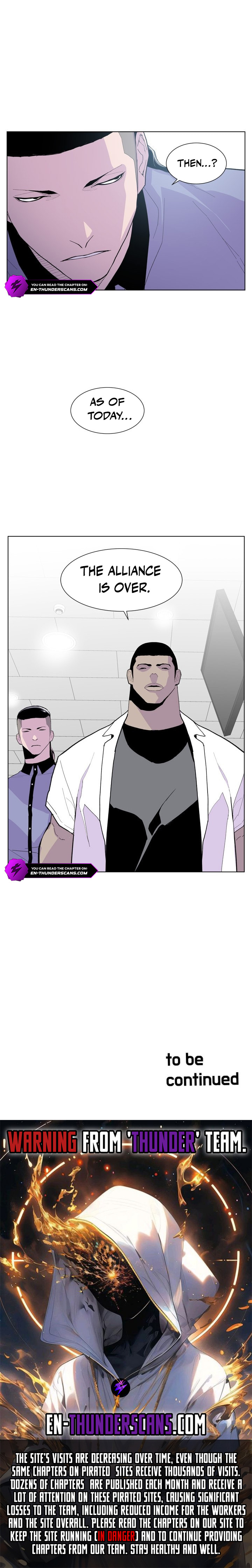Gang School Chapter 36 — Page 6