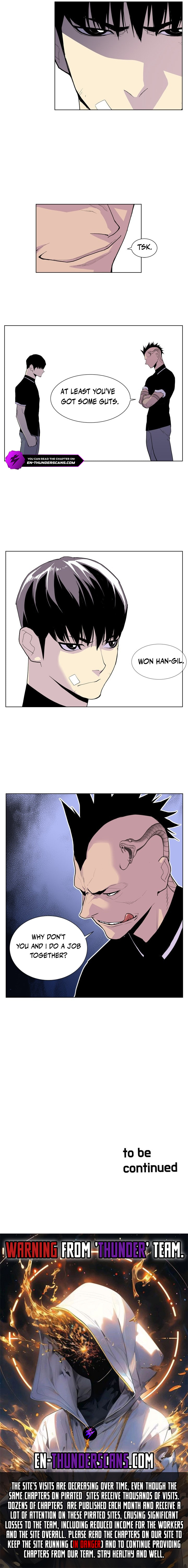 Gang School Chapter 38 — Page 7