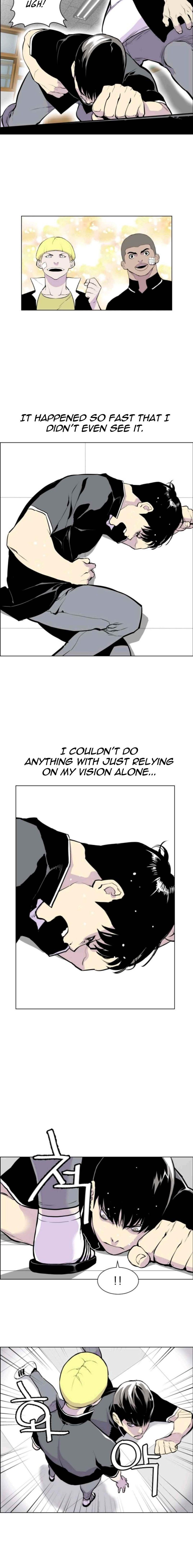 Gang School Chapter 4 — Page 6