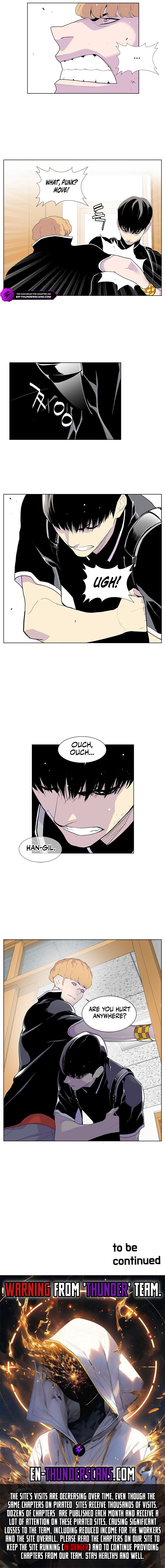 Gang School Chapter 45 — Page 7