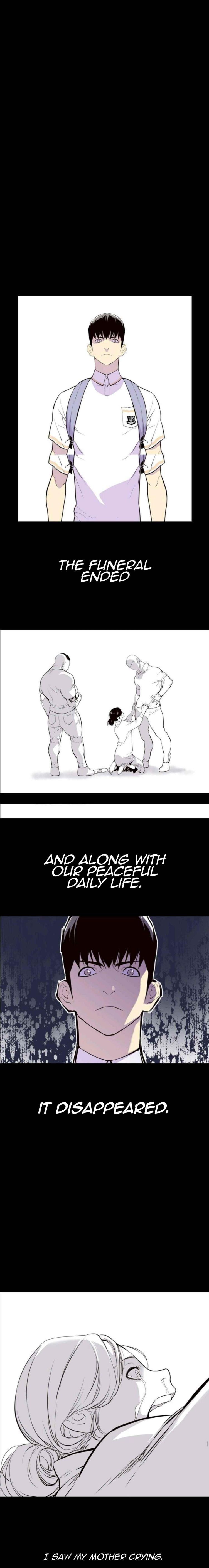 Gang School Chapter 5 — Page 10