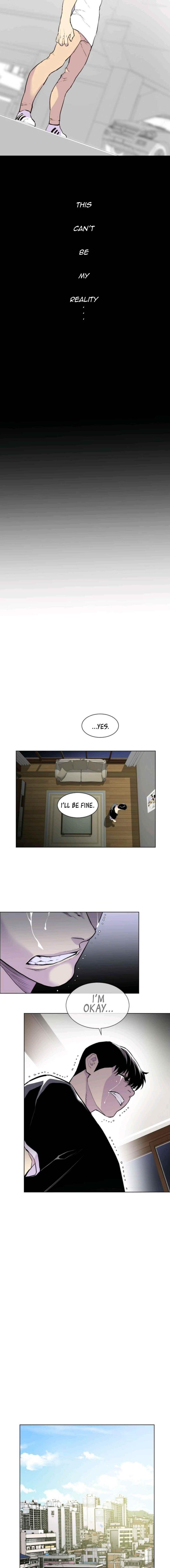 Gang School Chapter 5 — Page 18