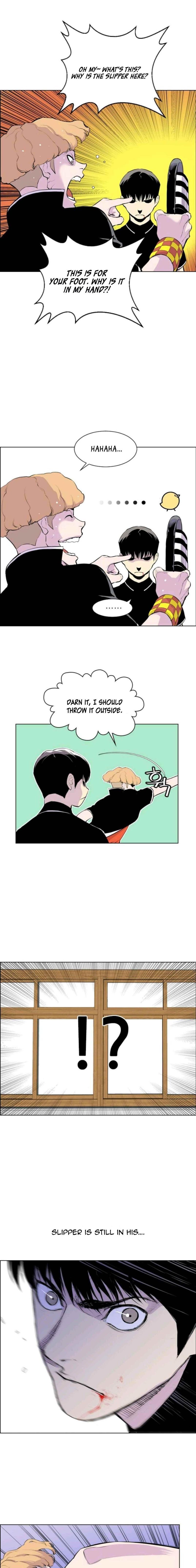 Gang School Chapter 7 — Page 6