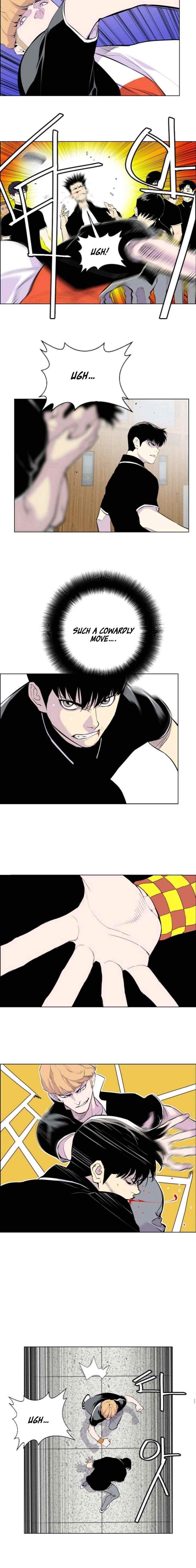 Gang School Chapter 7 — Page 7