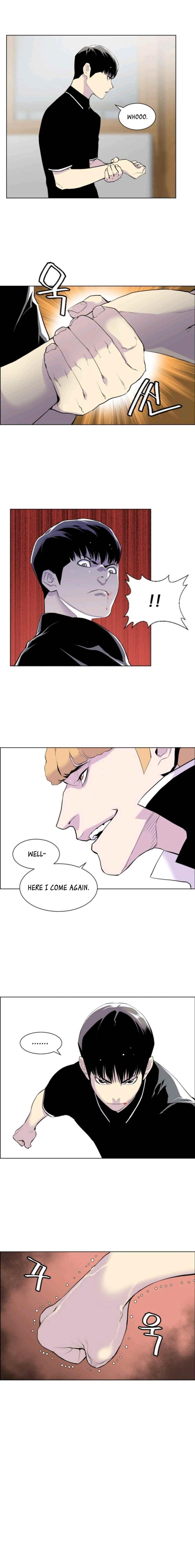 Gang School Chapter 7 — Page 10