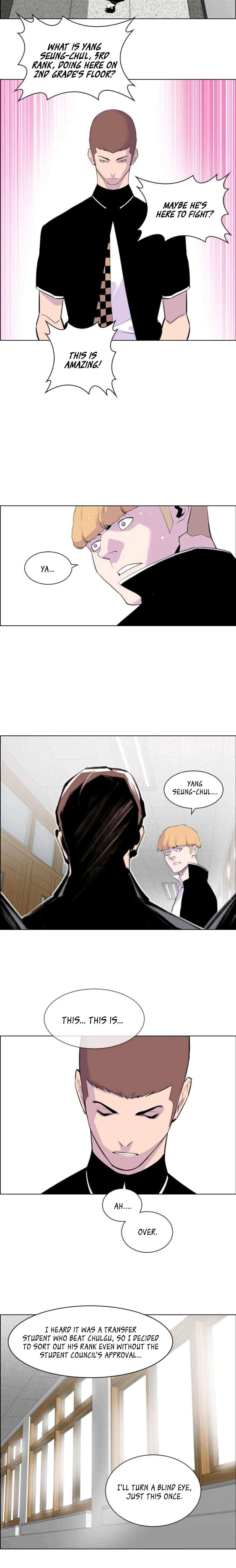 Gang School Chapter 8 — Page 14