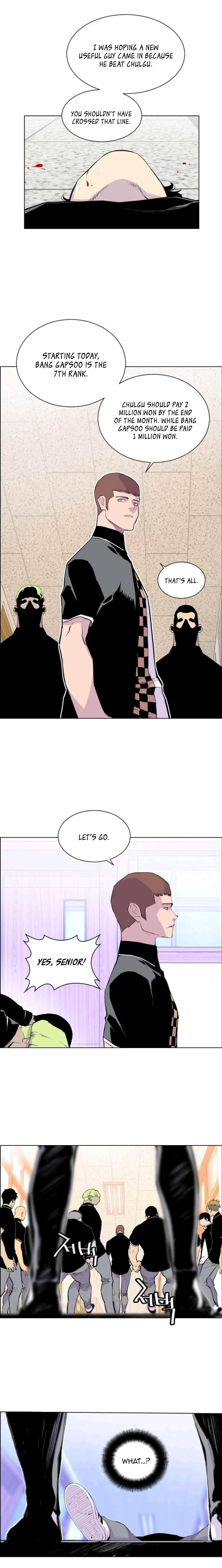 Gang School Chapter 8 — Page 15