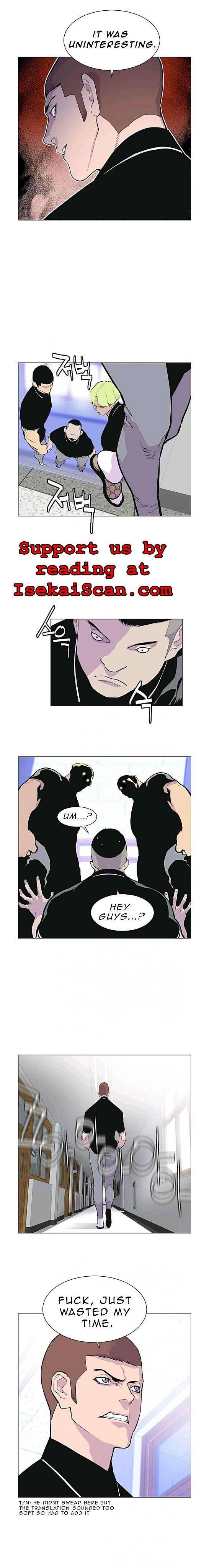 Gang School Chapter 9 — Page 4