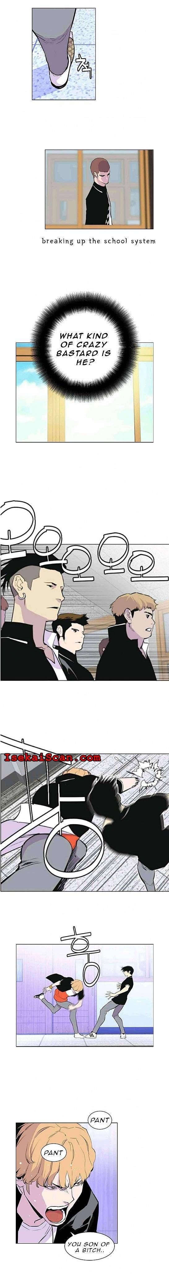 Gang School Chapter 9 — Page 5