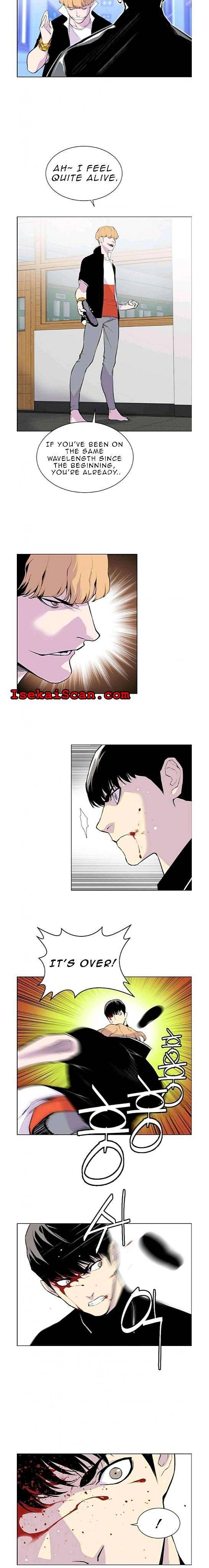 Gang School Chapter 9 — Page 8