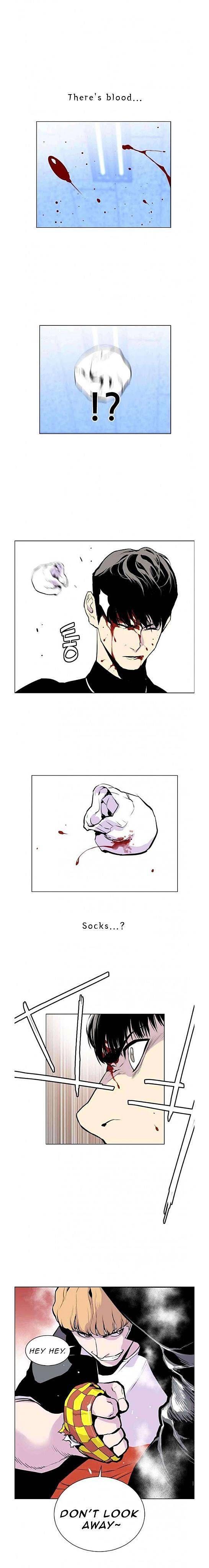 Gang School Chapter 9 — Page 9