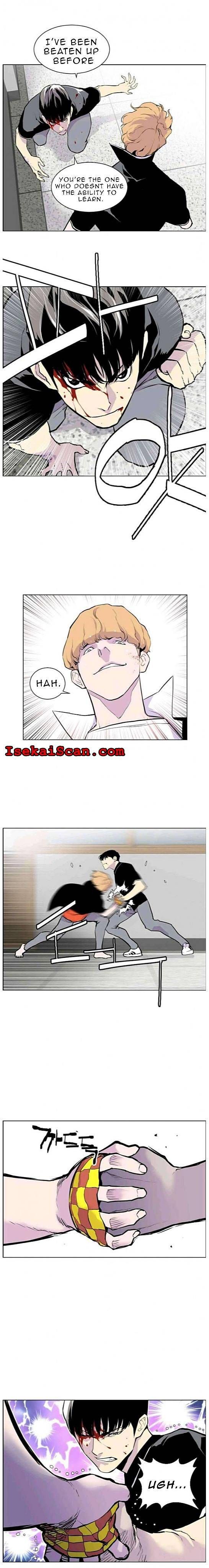 Gang School Chapter 9 — Page 13