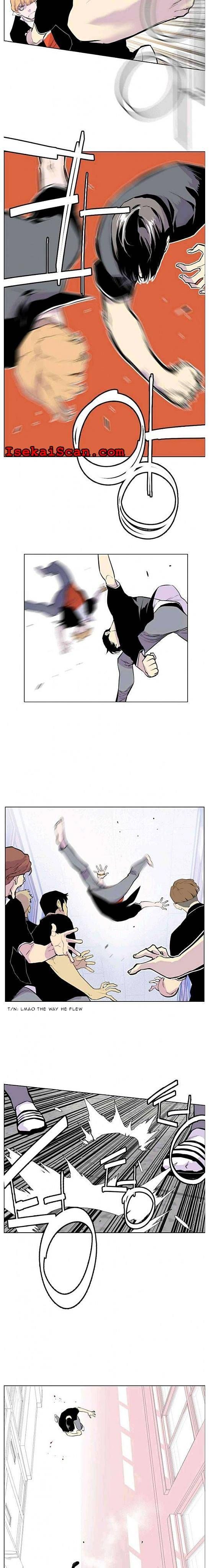 Gang School Chapter 9 — Page 15