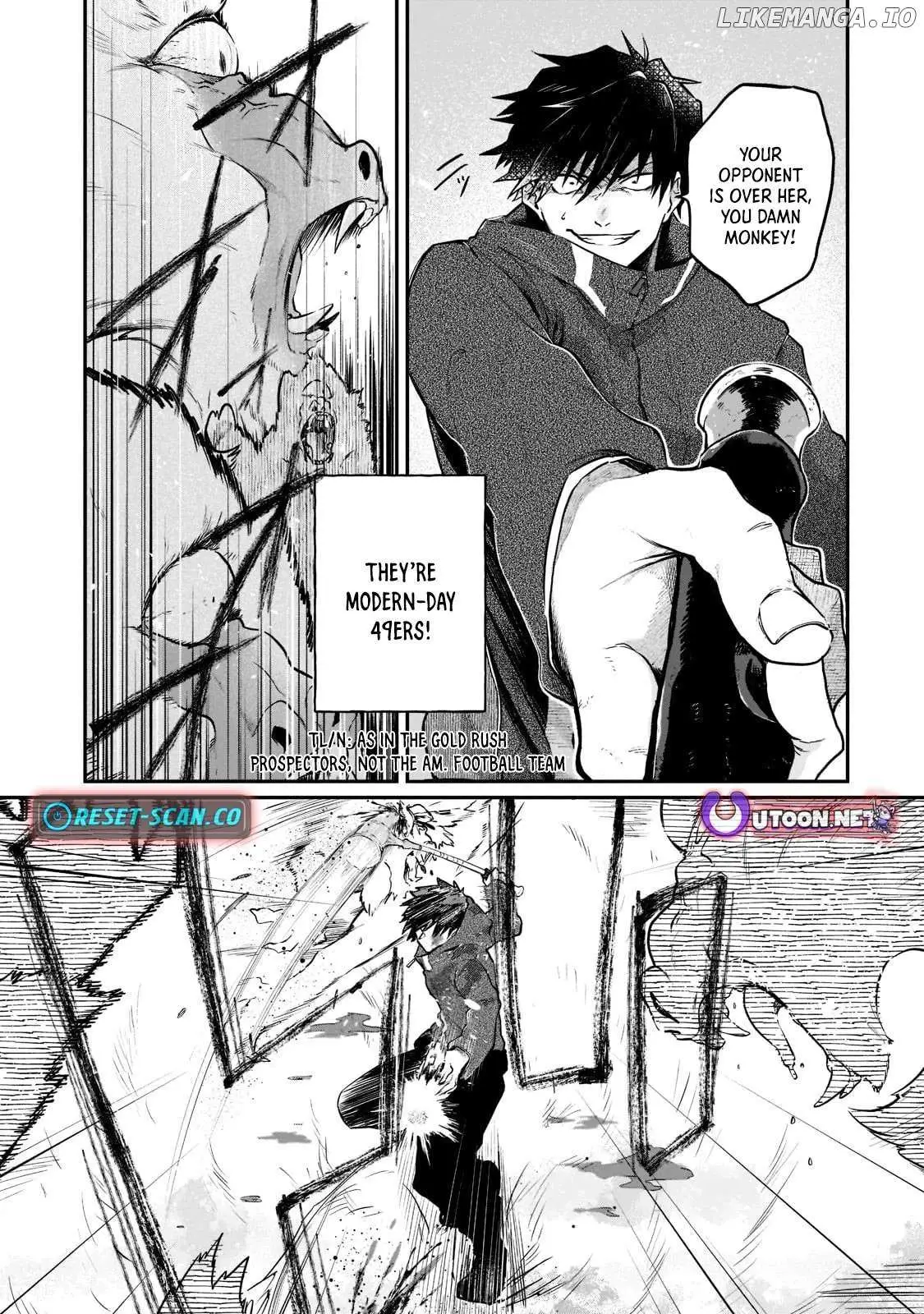 Gendai Dungeon Life no Tsuzuki wa Isekai Open World de! Chapter 1 — Page 7