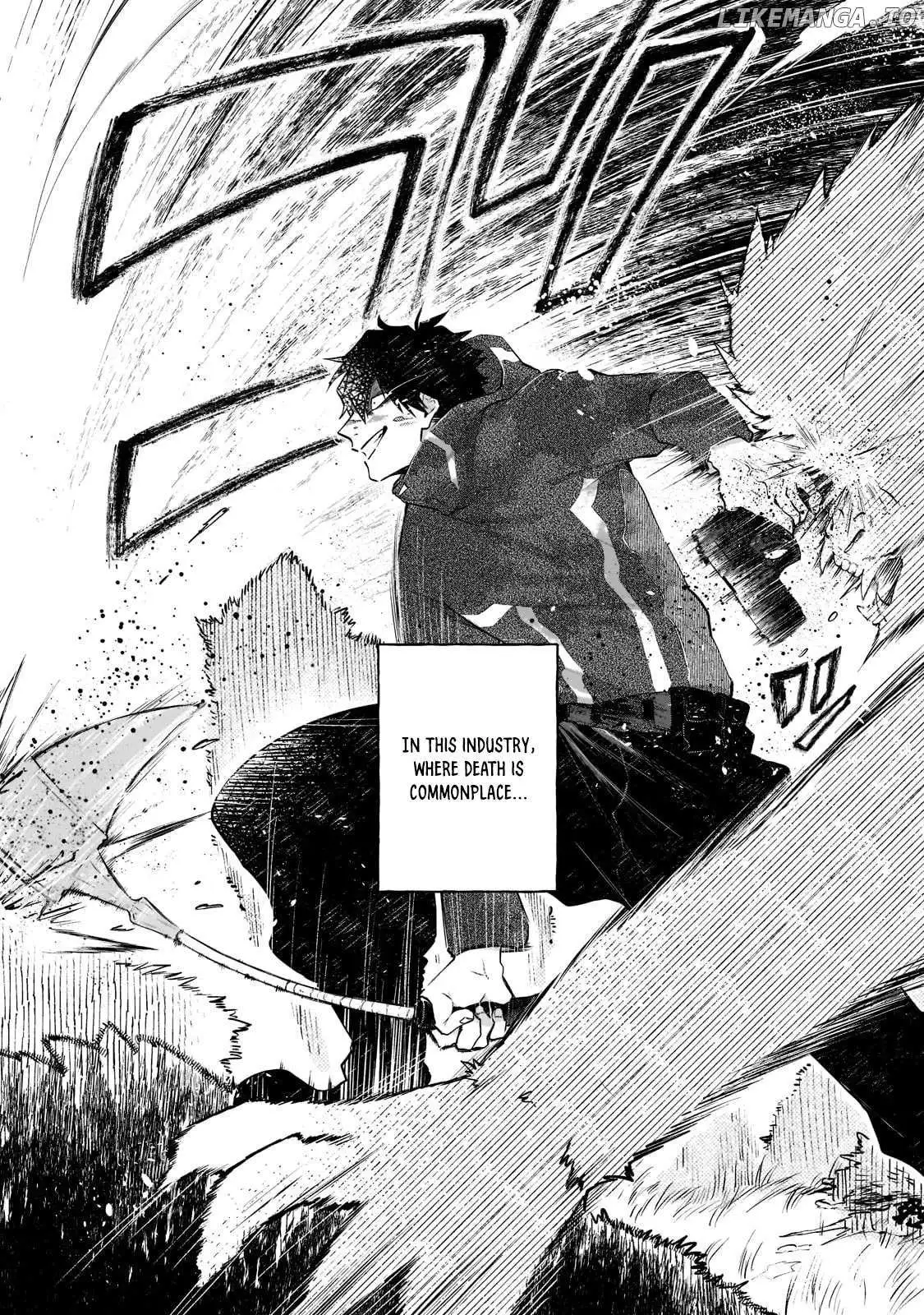 Gendai Dungeon Life no Tsuzuki wa Isekai Open World de! Chapter 1 — Page 8