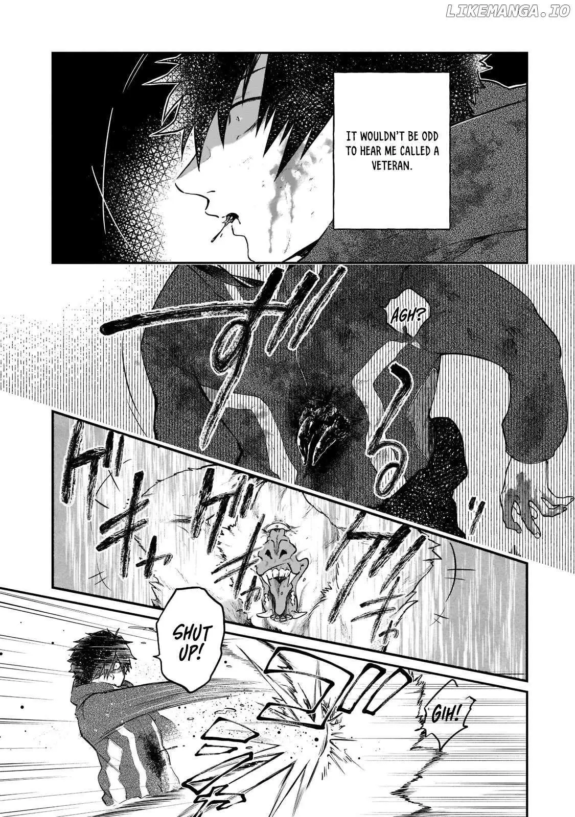 Gendai Dungeon Life no Tsuzuki wa Isekai Open World de! Chapter 1 — Page 9