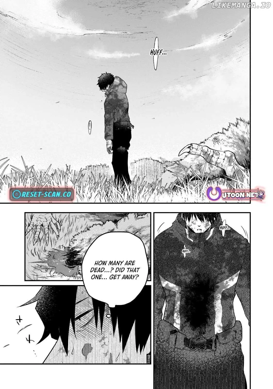 Gendai Dungeon Life no Tsuzuki wa Isekai Open World de! Chapter 1 — Page 11
