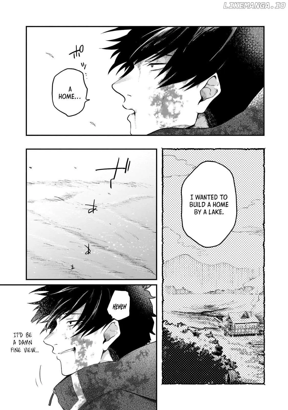 Gendai Dungeon Life no Tsuzuki wa Isekai Open World de! Chapter 1 — Page 12