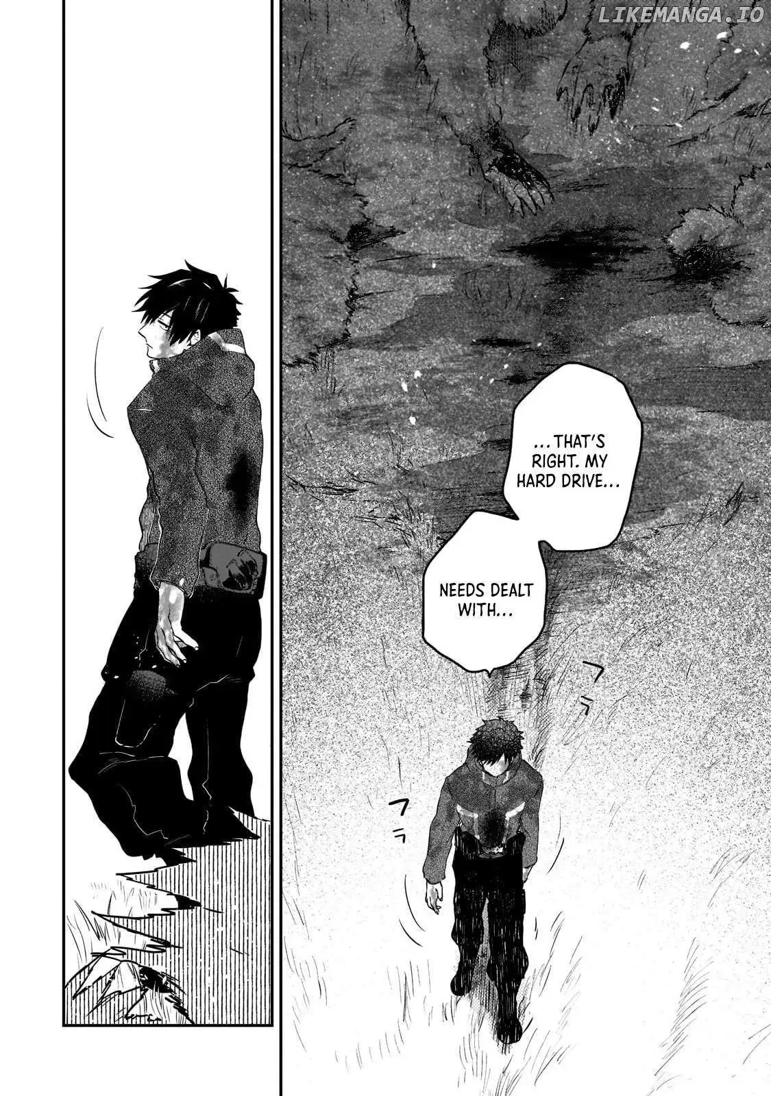 Gendai Dungeon Life no Tsuzuki wa Isekai Open World de! Chapter 1 — Page 13