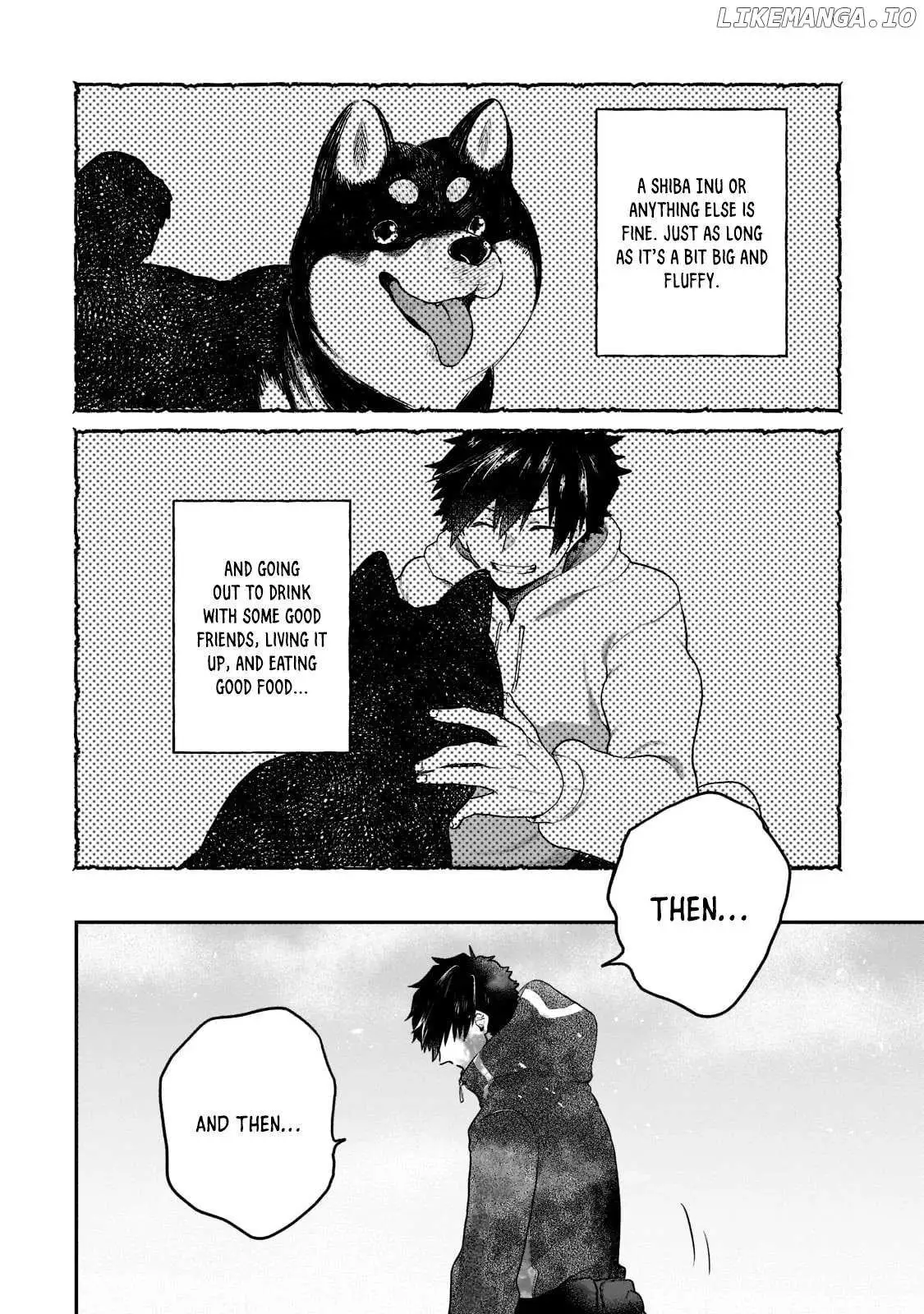 Gendai Dungeon Life no Tsuzuki wa Isekai Open World de! Chapter 1 — Page 17
