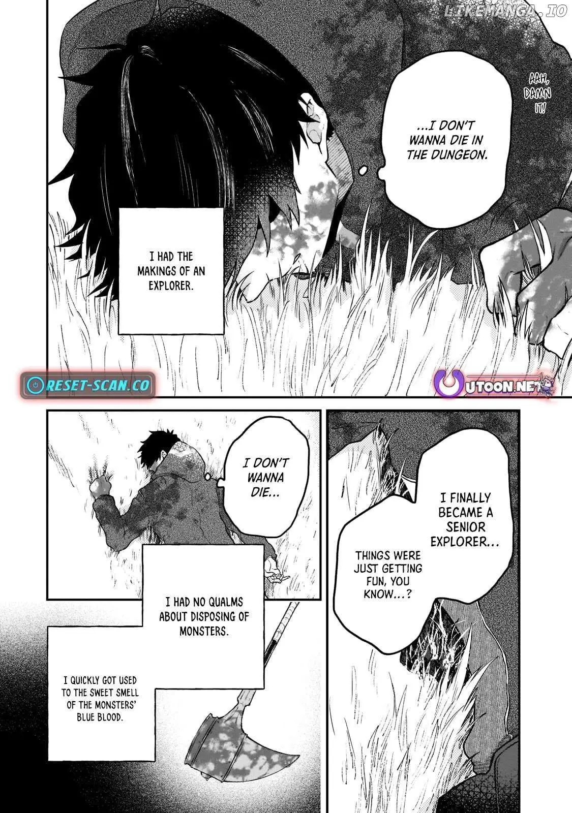 Gendai Dungeon Life no Tsuzuki wa Isekai Open World de! Chapter 1 — Page 19