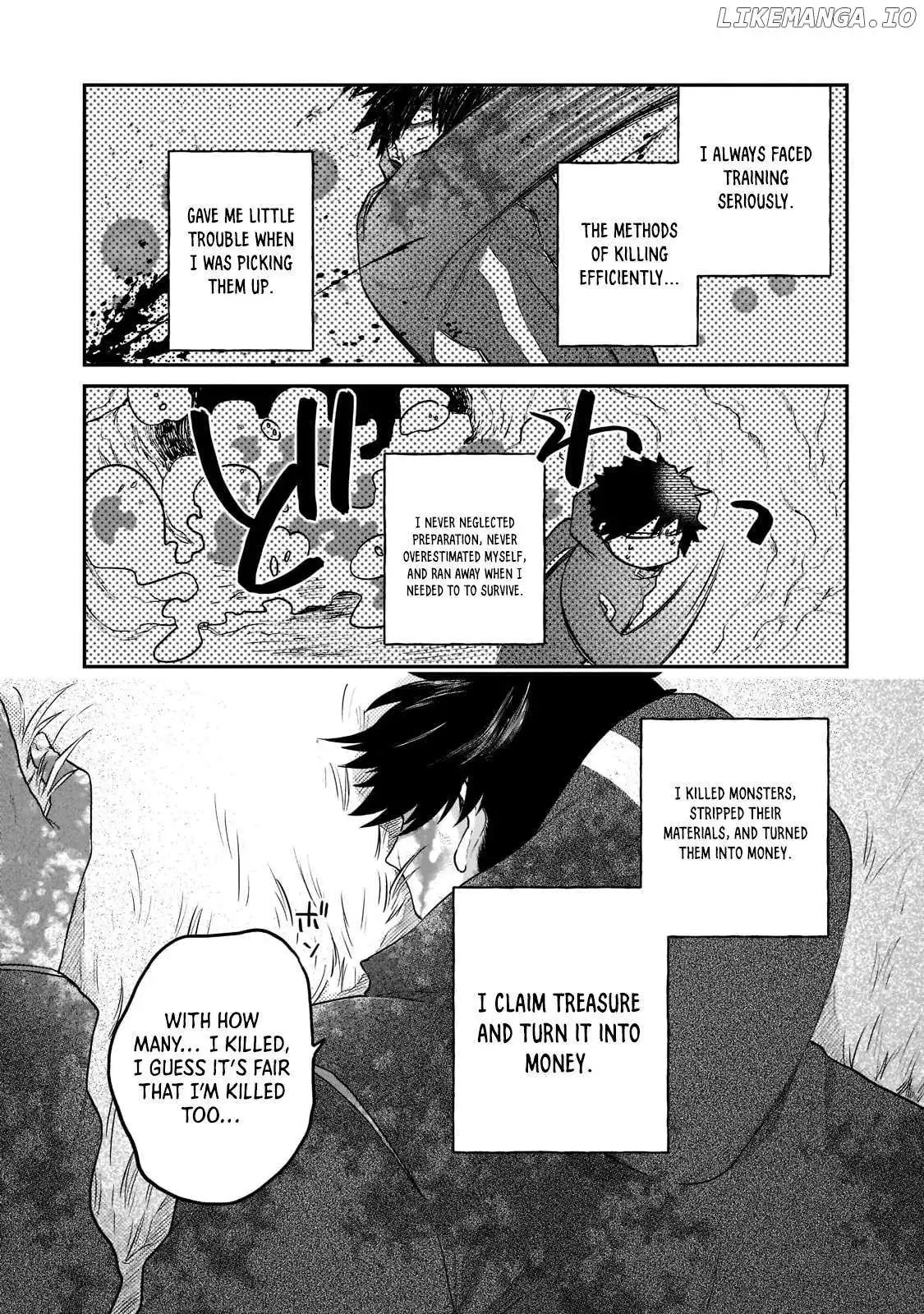 Gendai Dungeon Life no Tsuzuki wa Isekai Open World de! Chapter 1 — Page 20