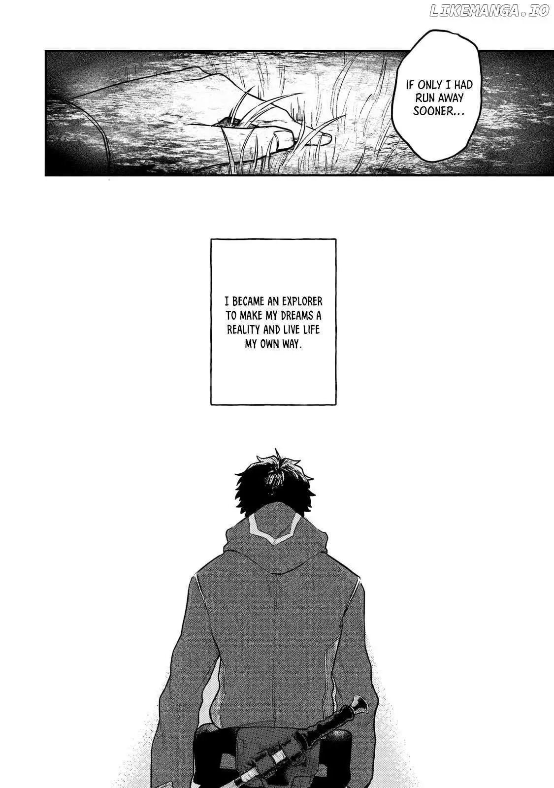 Gendai Dungeon Life no Tsuzuki wa Isekai Open World de! Chapter 1 — Page 21