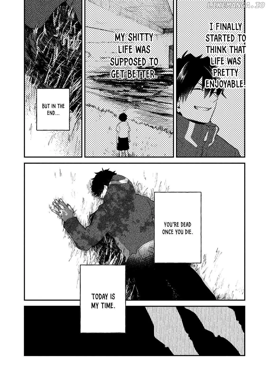 Gendai Dungeon Life no Tsuzuki wa Isekai Open World de! Chapter 1 — Page 22