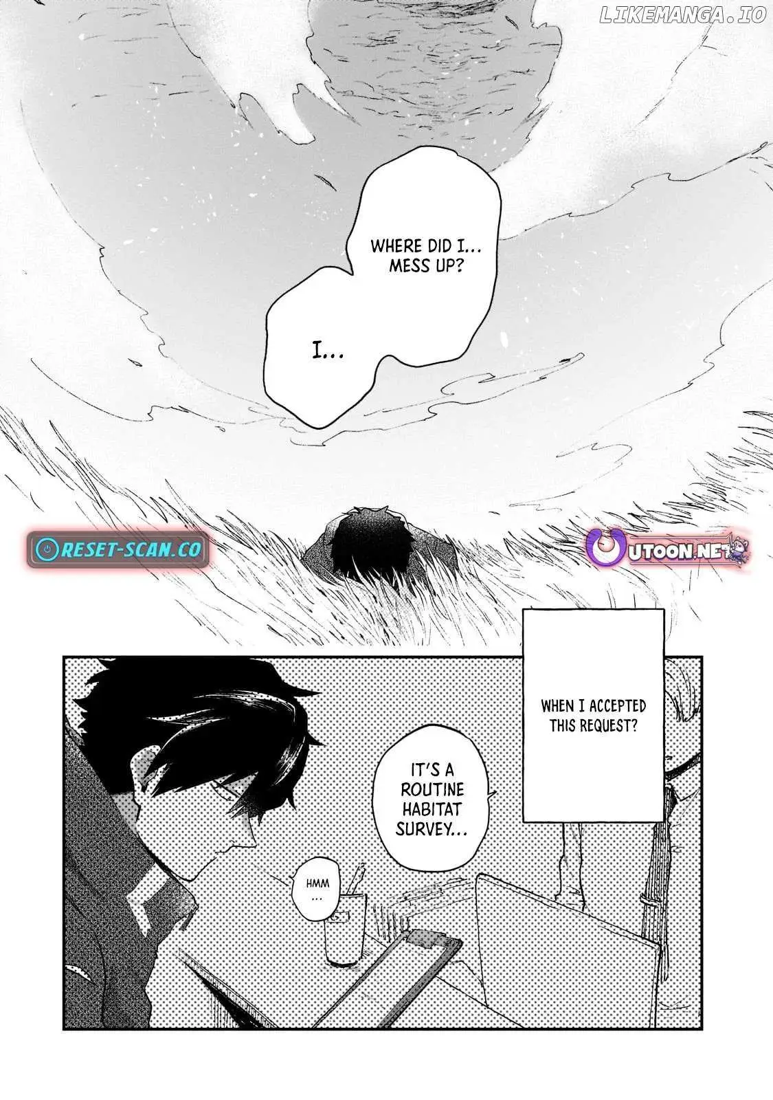 Gendai Dungeon Life no Tsuzuki wa Isekai Open World de! Chapter 1 — Page 23