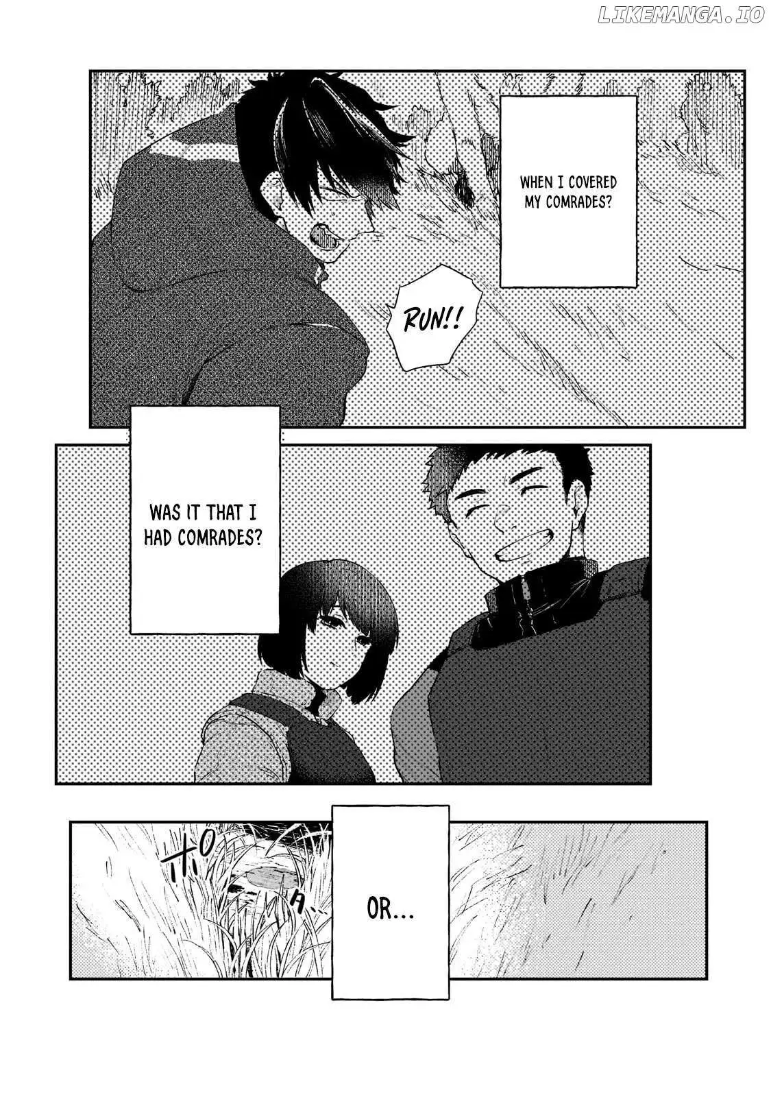 Gendai Dungeon Life no Tsuzuki wa Isekai Open World de! Chapter 1 — Page 24
