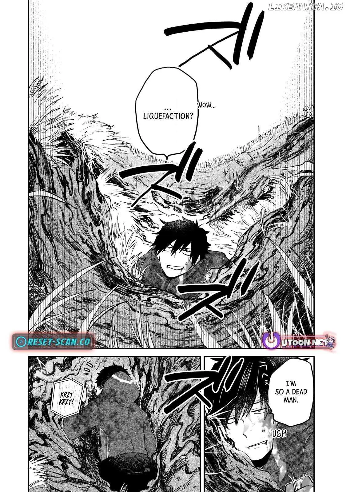 Gendai Dungeon Life no Tsuzuki wa Isekai Open World de! Chapter 1 — Page 27