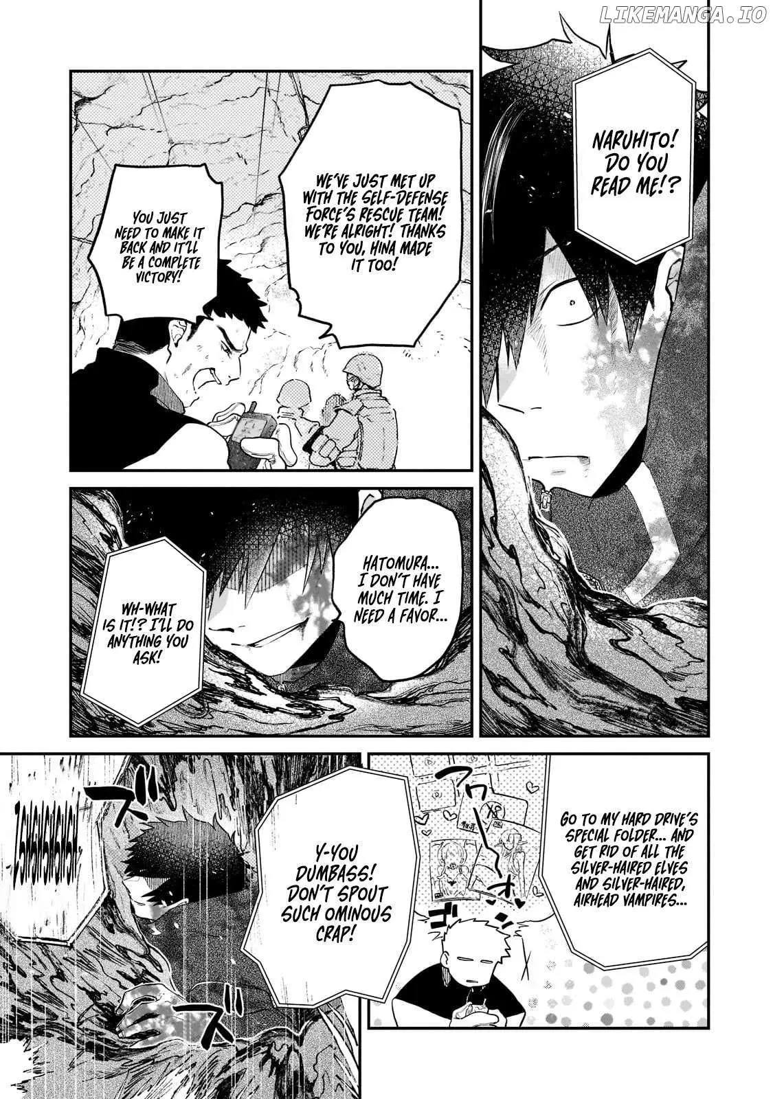 Gendai Dungeon Life no Tsuzuki wa Isekai Open World de! Chapter 1 — Page 28