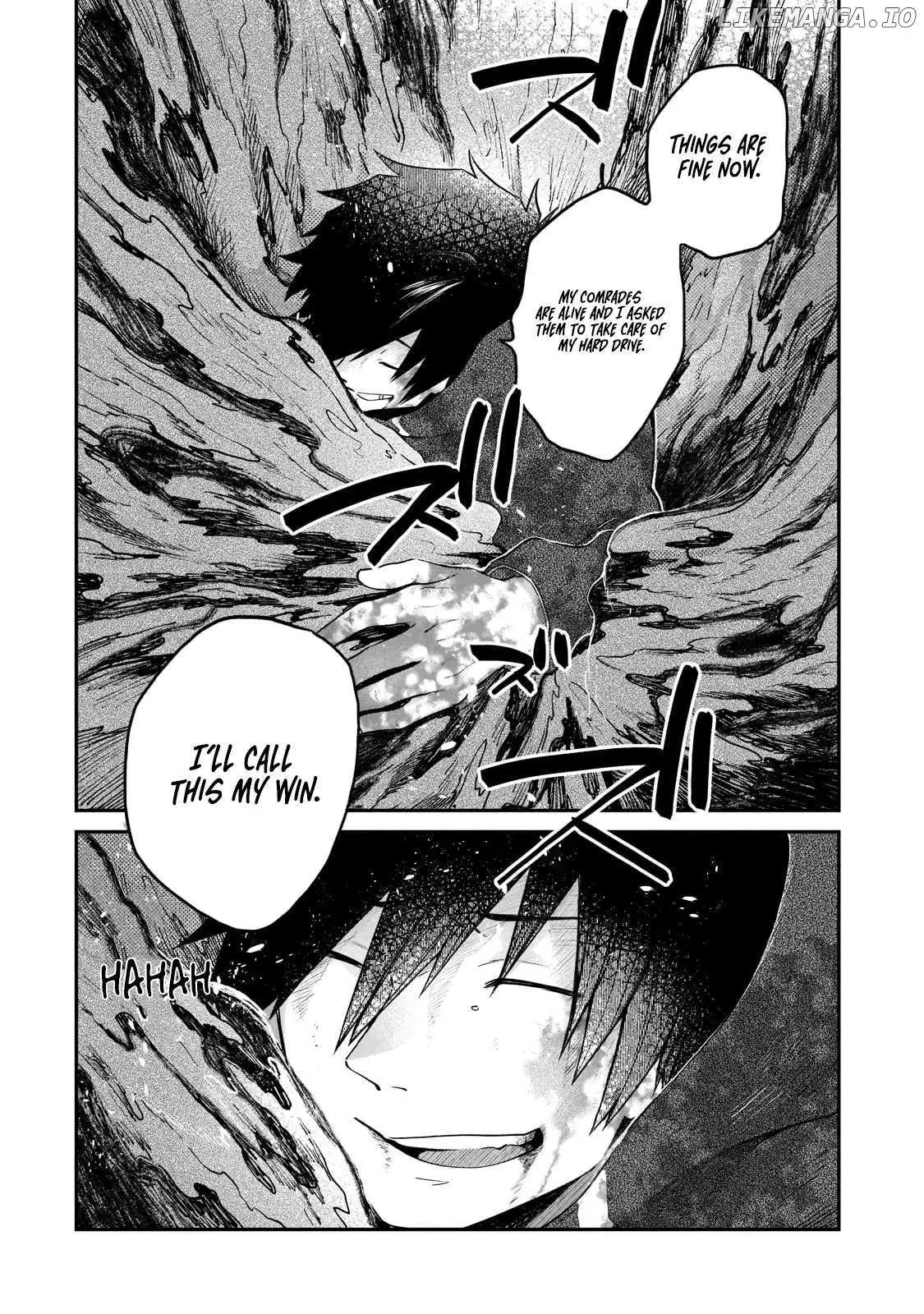 Gendai Dungeon Life no Tsuzuki wa Isekai Open World de! Chapter 1 — Page 29