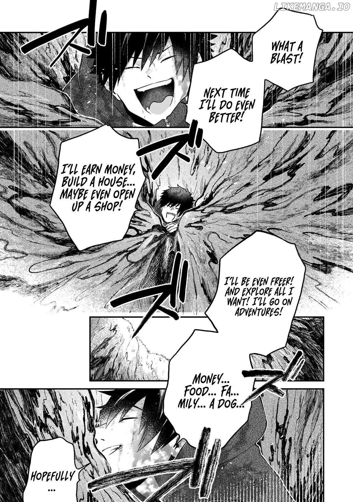 Gendai Dungeon Life no Tsuzuki wa Isekai Open World de! Chapter 1 — Page 30
