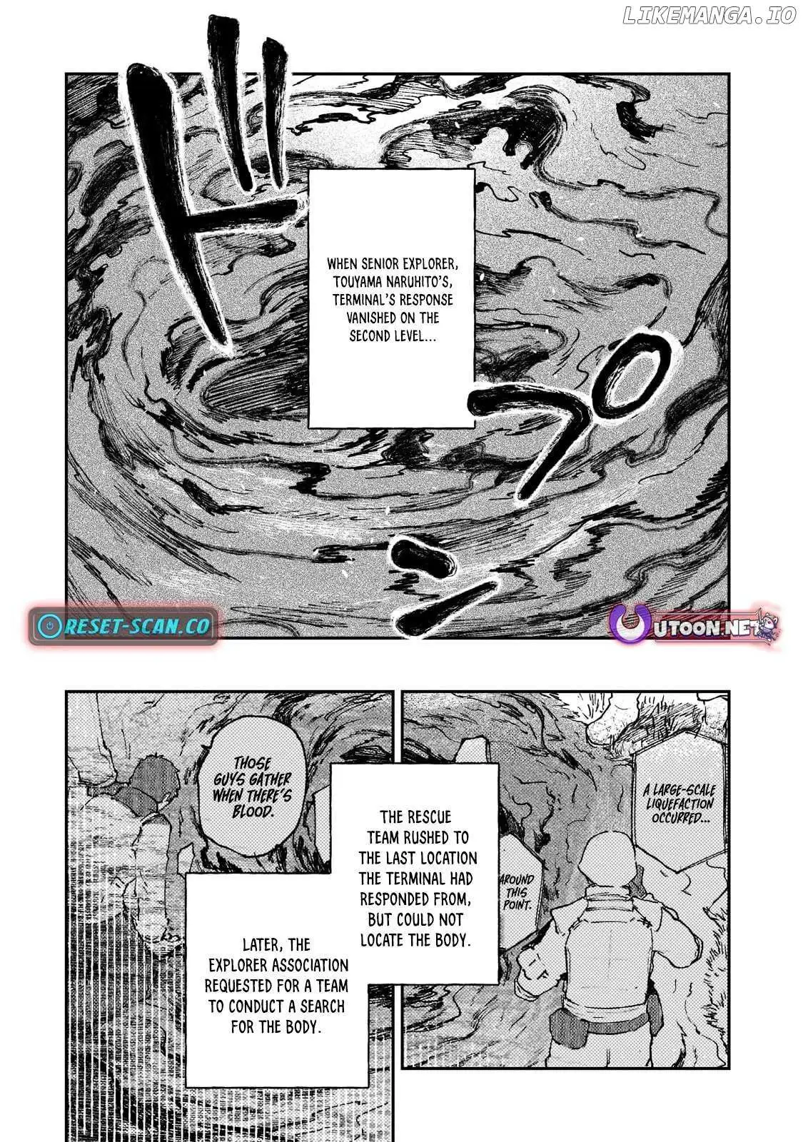 Gendai Dungeon Life no Tsuzuki wa Isekai Open World de! Chapter 1 — Page 31