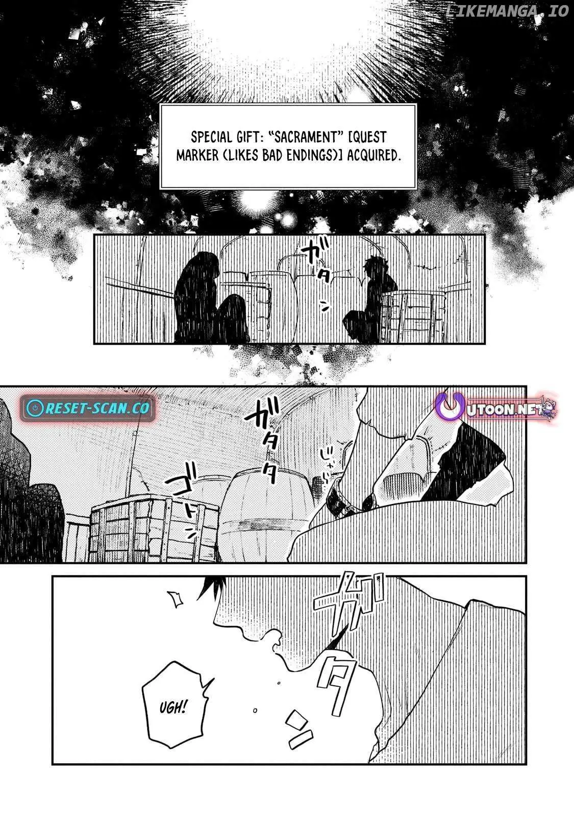 Gendai Dungeon Life no Tsuzuki wa Isekai Open World de! Chapter 1 — Page 38