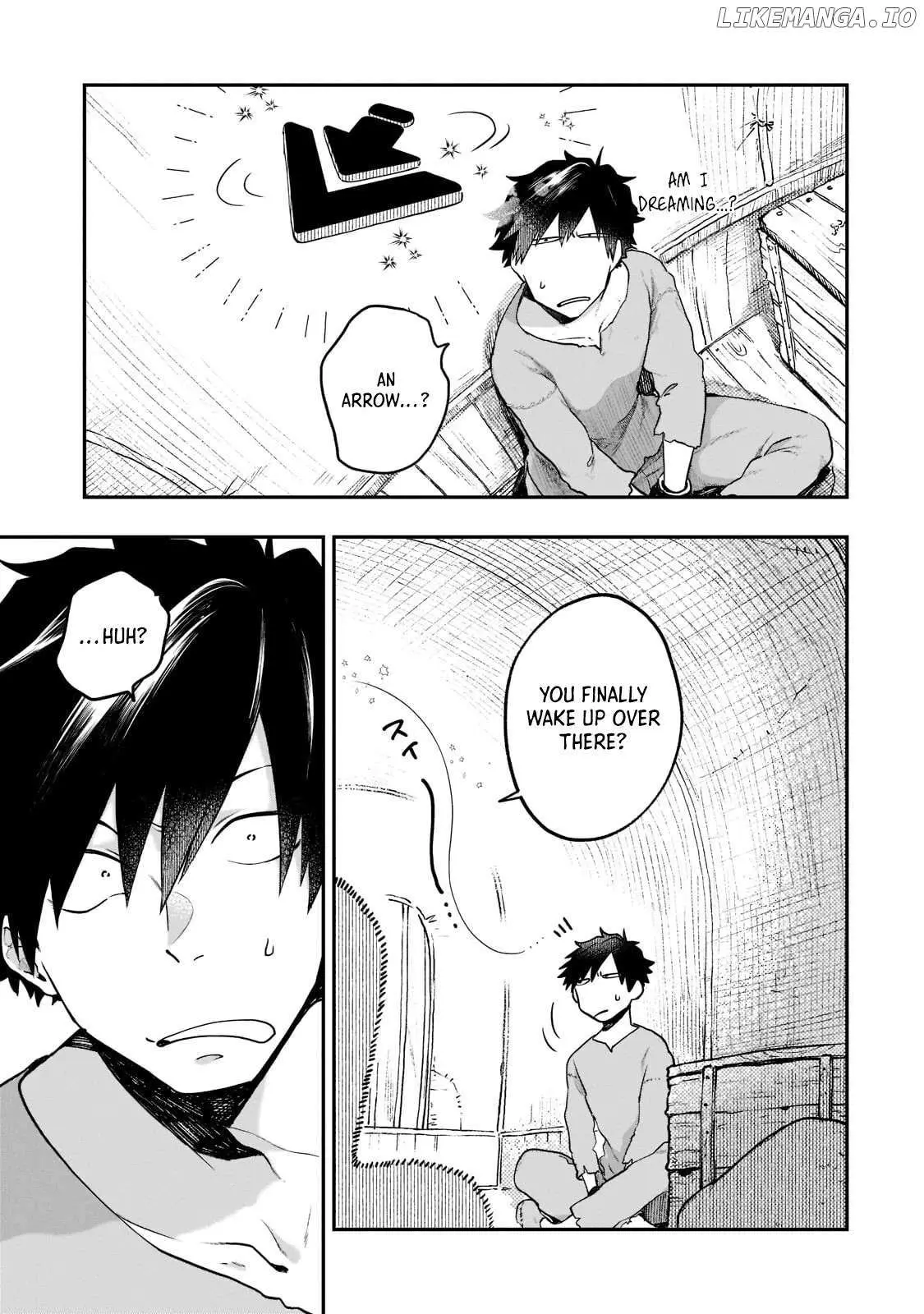 Gendai Dungeon Life no Tsuzuki wa Isekai Open World de! Chapter 1 — Page 40