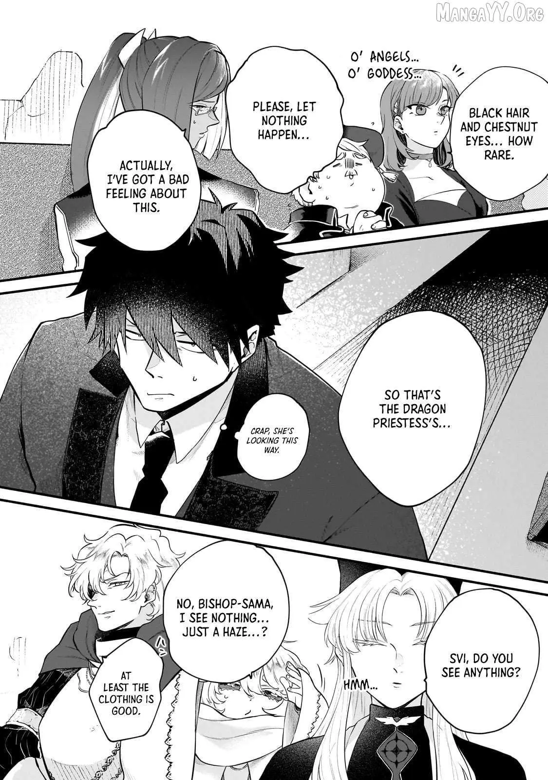 Gendai Dungeon Life no Tsuzuki wa Isekai Open World de! Chapter 10 — Page 4