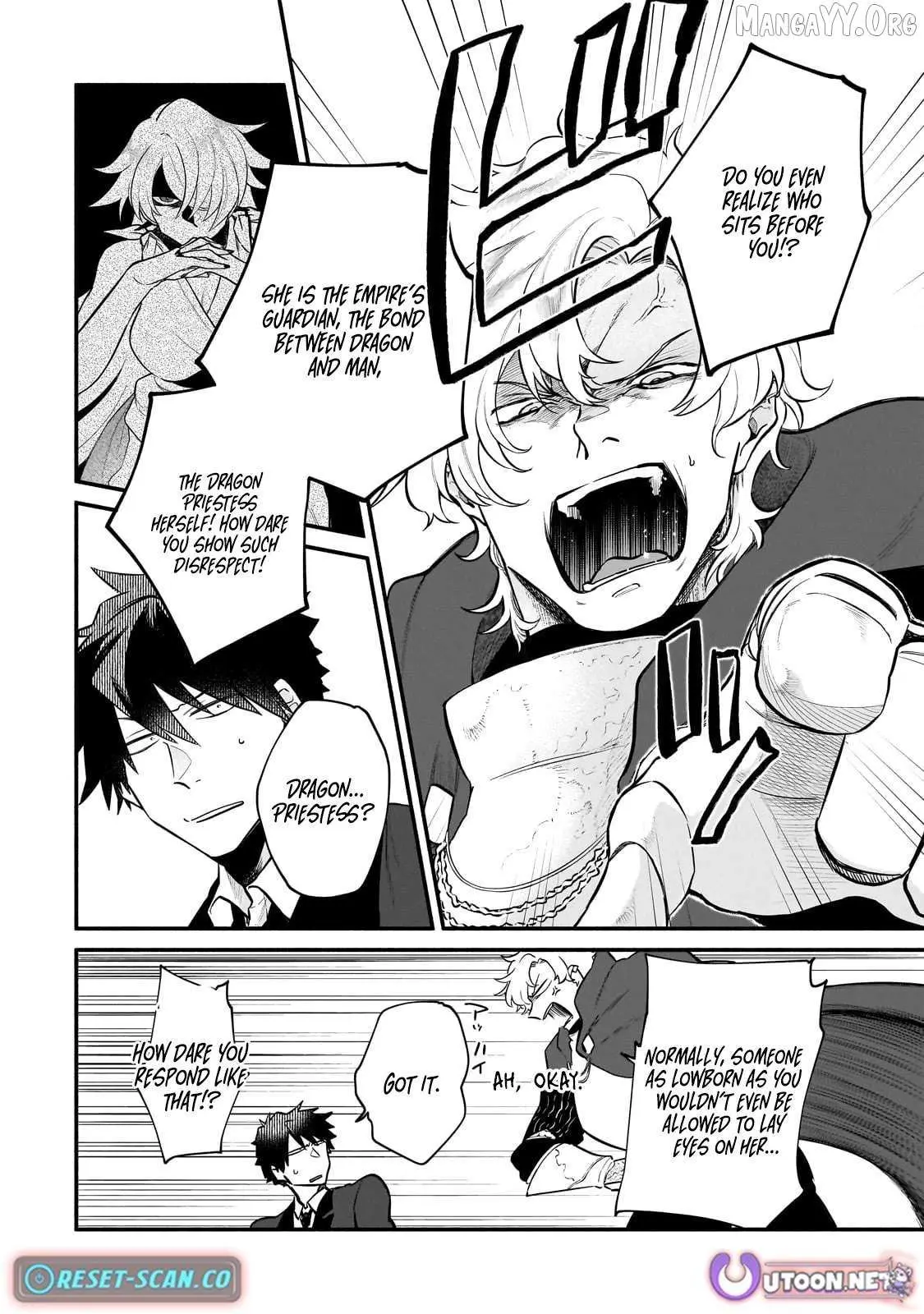 Gendai Dungeon Life no Tsuzuki wa Isekai Open World de! Chapter 10 — Page 14