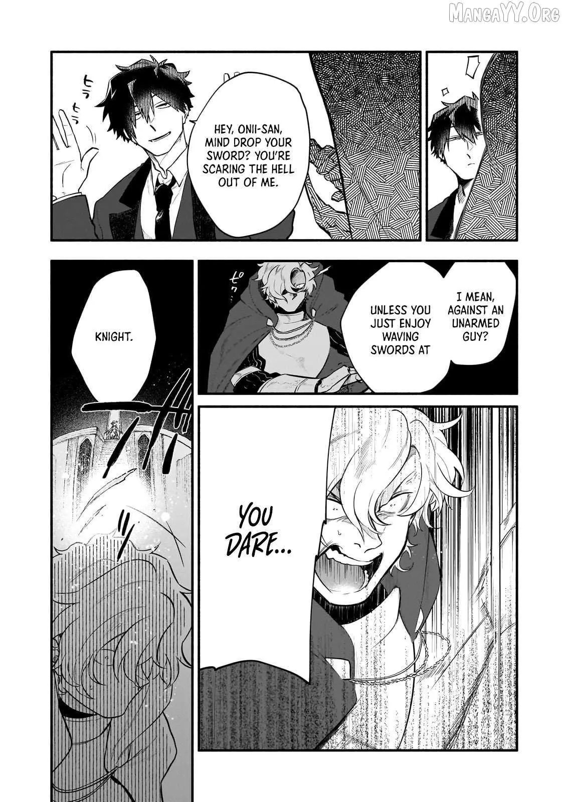 Gendai Dungeon Life no Tsuzuki wa Isekai Open World de! Chapter 10 — Page 15