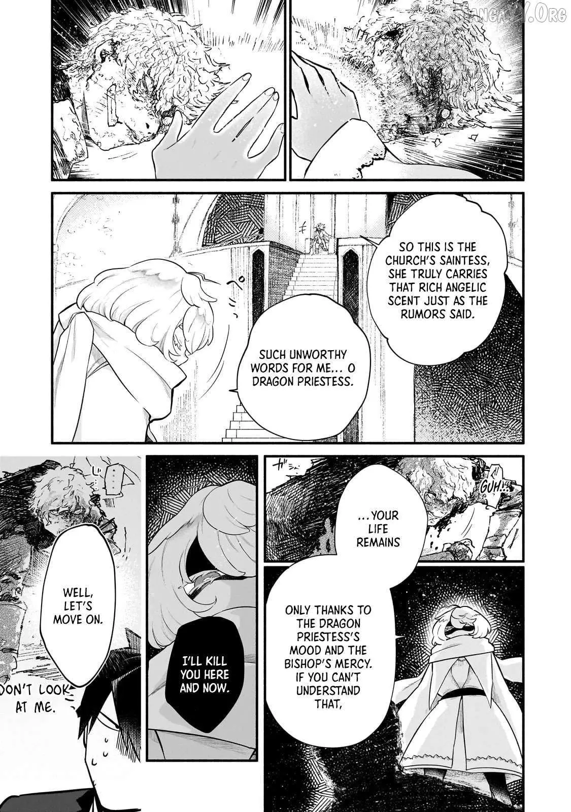 Gendai Dungeon Life no Tsuzuki wa Isekai Open World de! Chapter 10 — Page 21