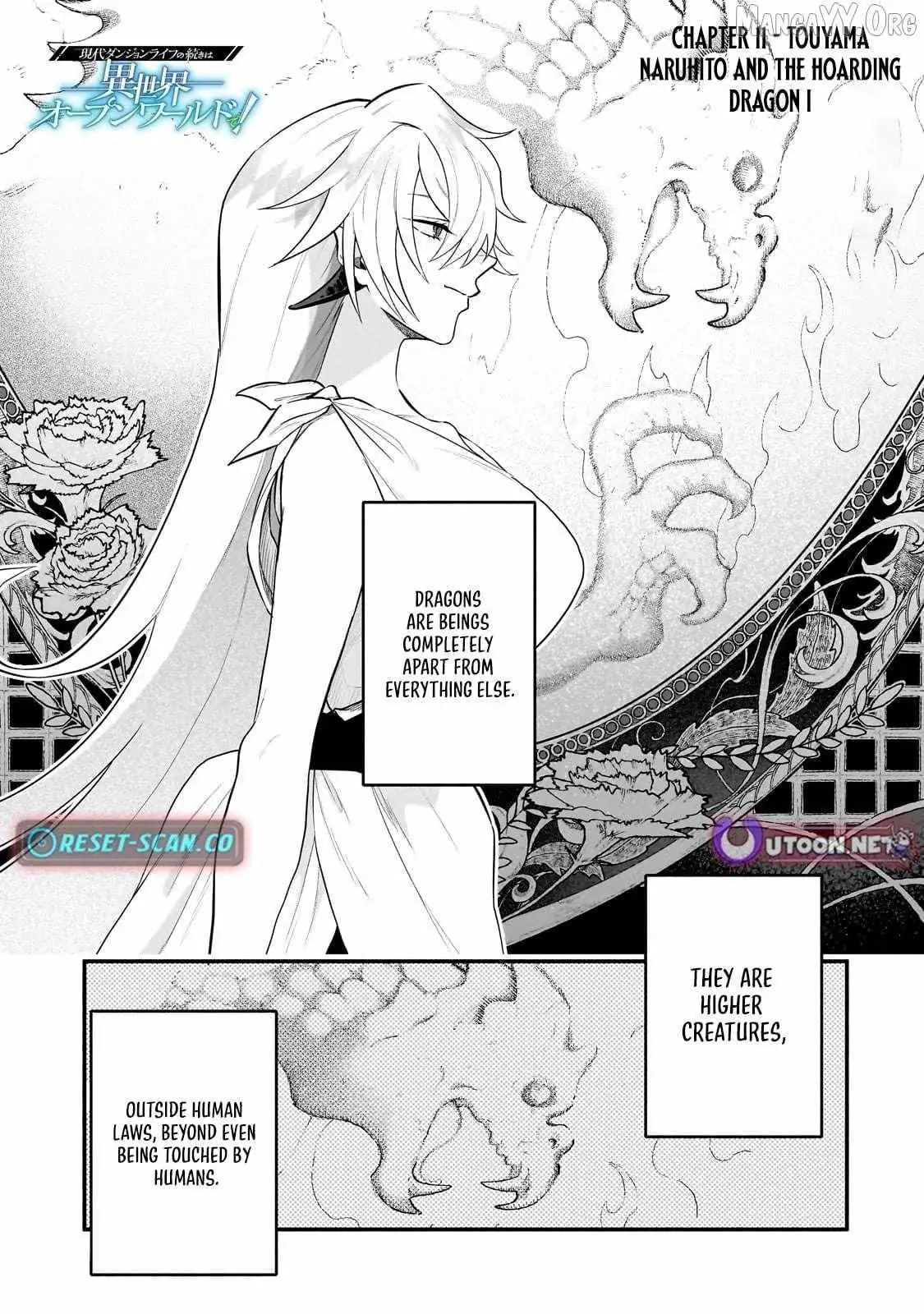 Gendai Dungeon Life no Tsuzuki wa Isekai Open World de! Chapter 11 — Page 2