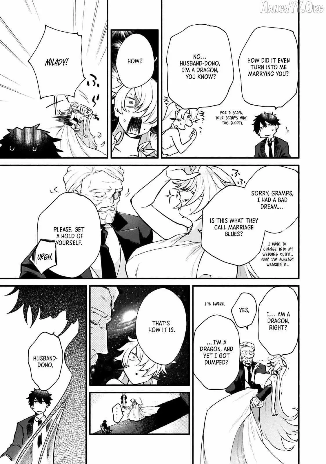 Gendai Dungeon Life no Tsuzuki wa Isekai Open World de! Chapter 11 — Page 6