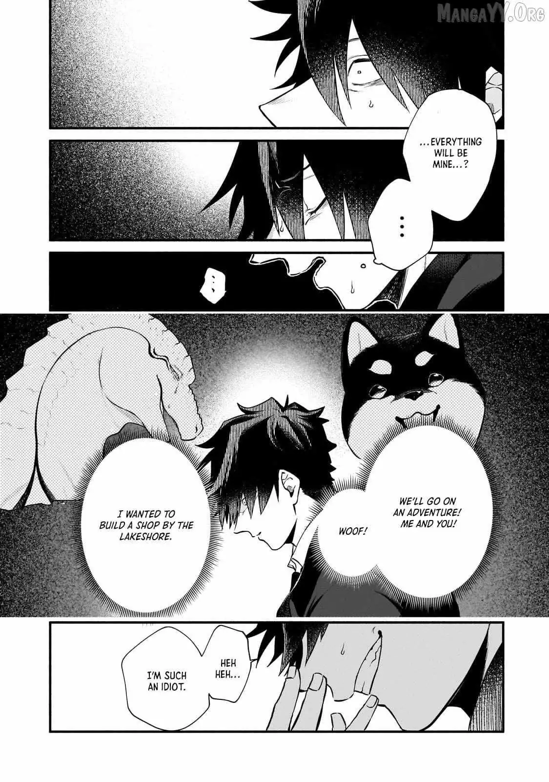 Gendai Dungeon Life no Tsuzuki wa Isekai Open World de! Chapter 11 — Page 10
