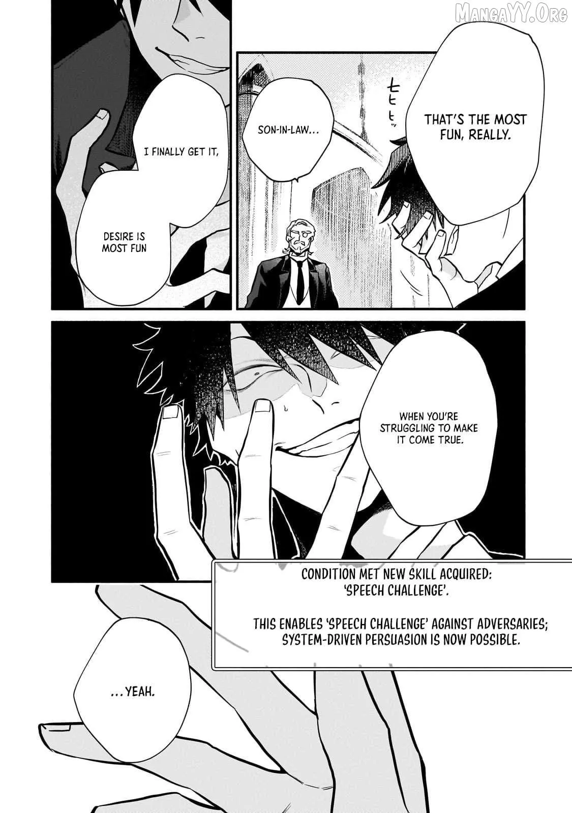 Gendai Dungeon Life no Tsuzuki wa Isekai Open World de! Chapter 11 — Page 12
