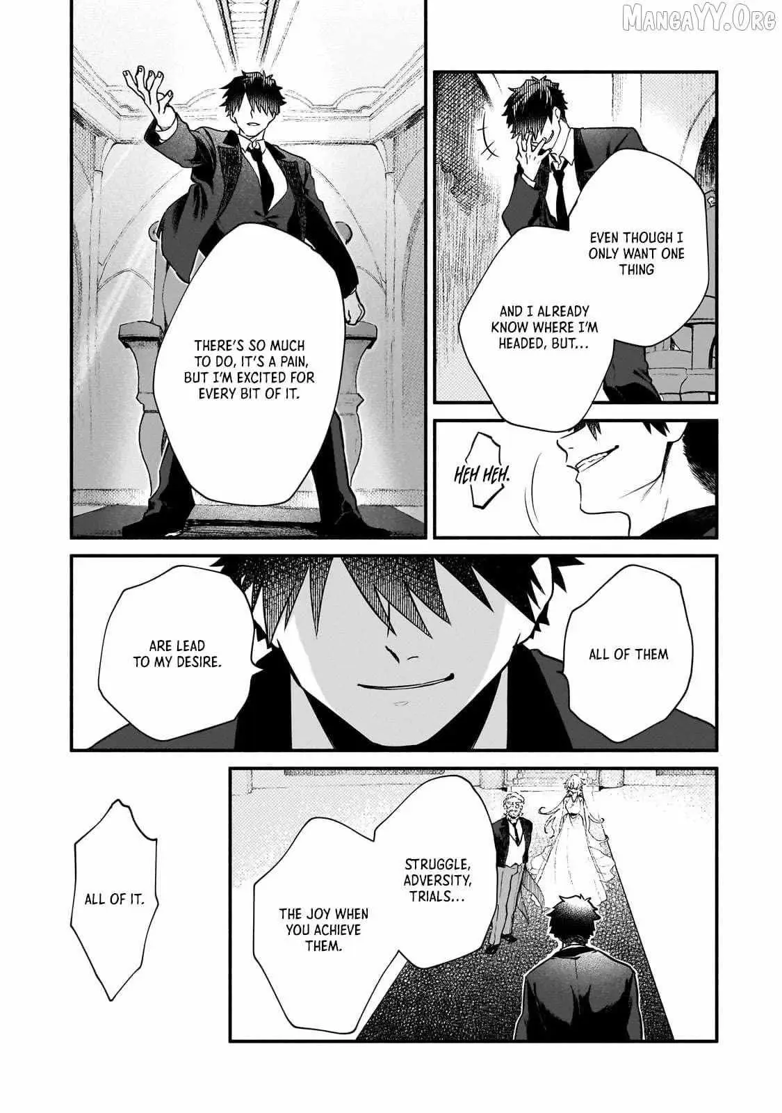 Gendai Dungeon Life no Tsuzuki wa Isekai Open World de! Chapter 11 — Page 14