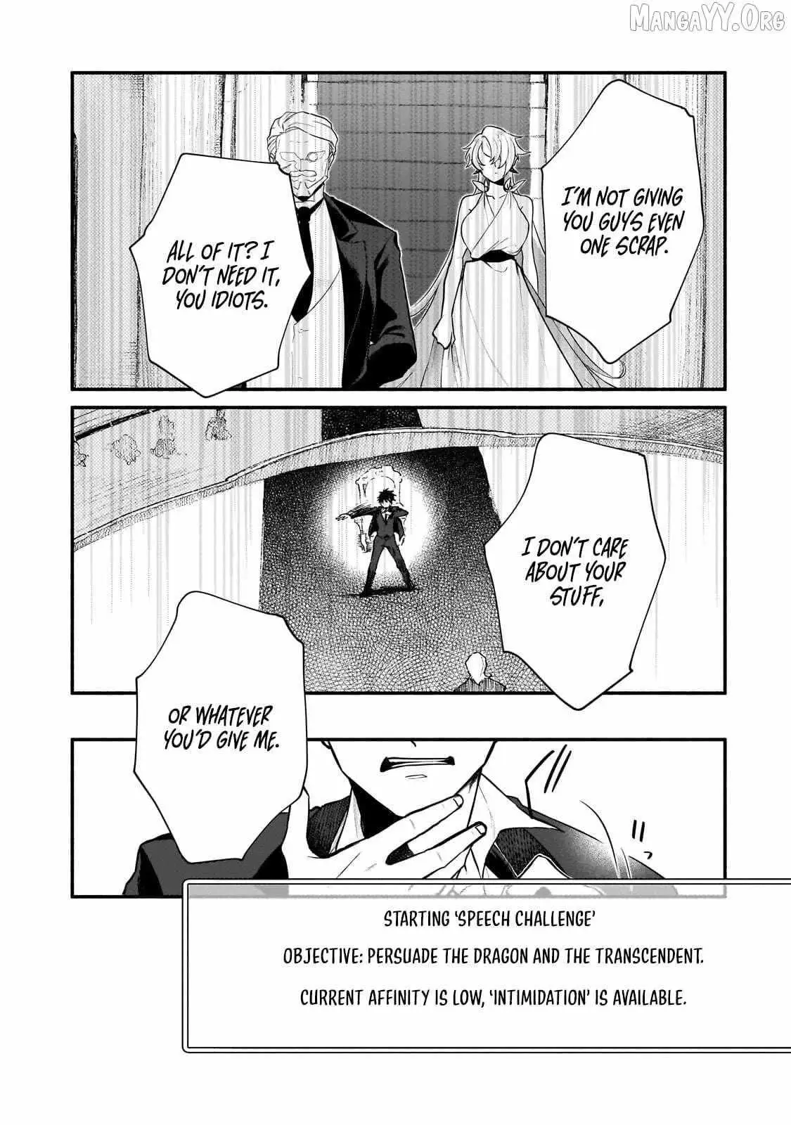 Gendai Dungeon Life no Tsuzuki wa Isekai Open World de! Chapter 11 — Page 16